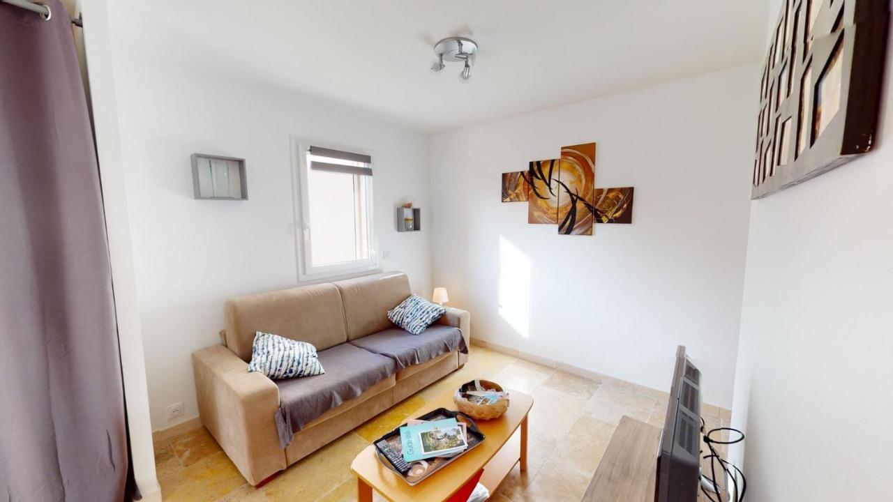 Ferienwohnung Lou Colibri Le Thoronet Exterior foto
