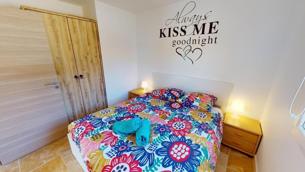 Ferienwohnung Lou Colibri Le Thoronet Exterior foto